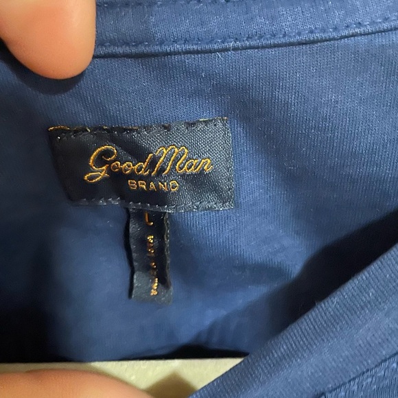 #94- GOOD MAN BRAND -hi vee tee - Picture 3 of 5